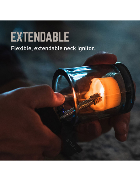 Προσανάμματα - Αξεσουάρ True Utility Plasma Lighter