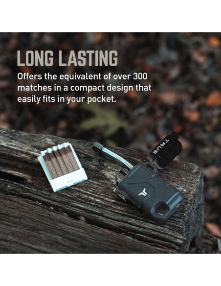 Προσανάμματα - Αξεσουάρ True Utility Plasma Lighter