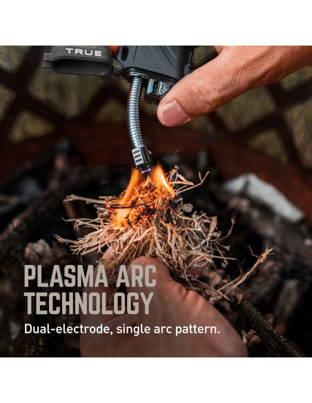 Προσανάμματα - Αξεσουάρ True Utility Plasma Lighter