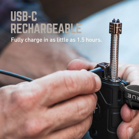 Προσανάμματα - Αξεσουάρ True Utility Plasma Lighter