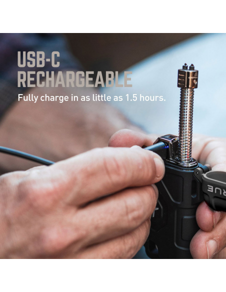 Προσανάμματα - Αξεσουάρ True Utility Plasma Lighter