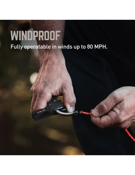 Προσανάμματα - Αξεσουάρ True Utility Plasma Lighter