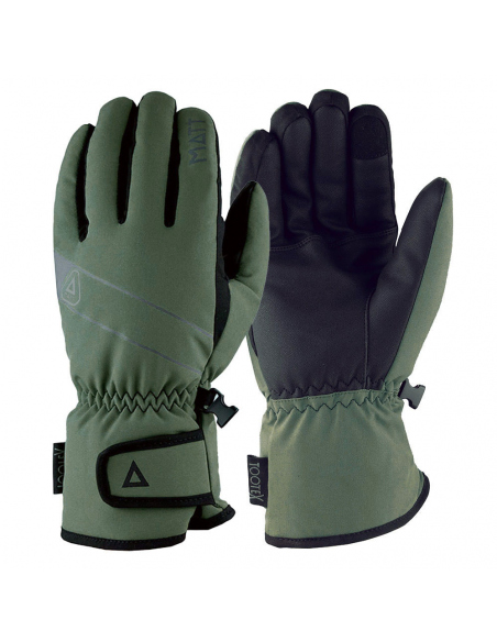 Γάντια Matt Men's Primatt Tootex Ski Gloves Persimmon