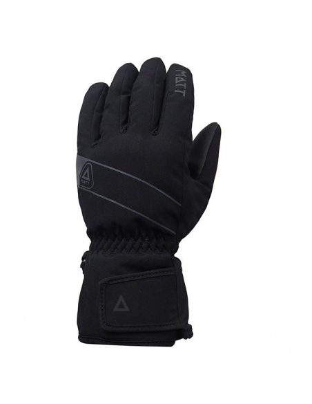 Γάντια Matt Men's Primatt Tootex Ski Gloves Black