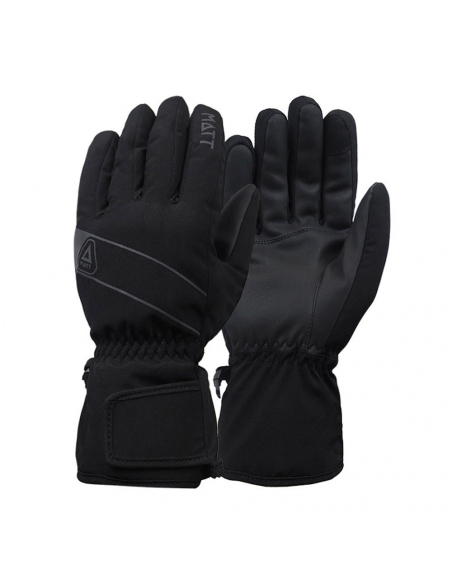 Gloves Matt Women's Primatt Tootex Ski Gloves Black