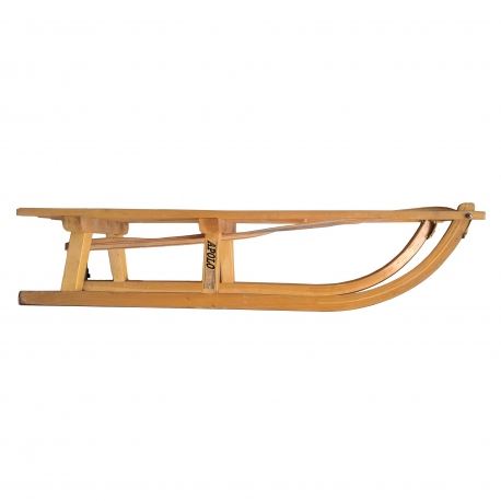 Wooden Sleigh 1