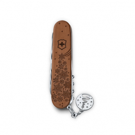 Πολυεργαλεία Victorinox Climber Wood Winter Magic Limited Edition 2025