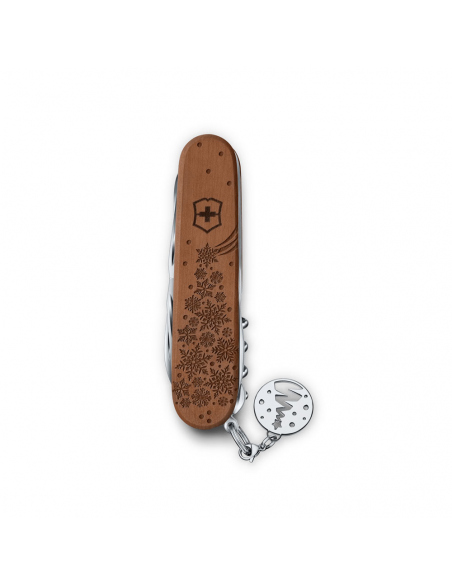Πολυεργαλεία Victorinox Climber Wood Winter Magic Limited Edition 2025