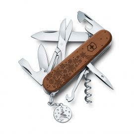 Πολυεργαλεία Victorinox Climber Wood Winter Magic Limited Edition 2025