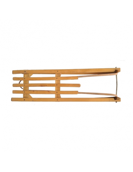 Sledges Wooden Snow Sled 1