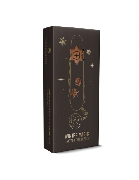 Πολυεργαλεία Victorinox Climber Wood Winter Magic Limited Edition 2025