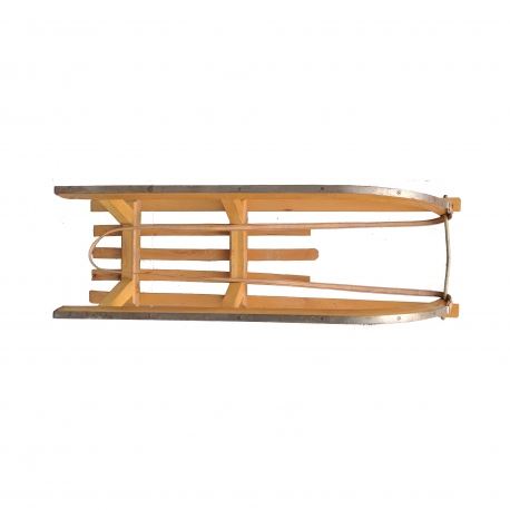 Έλκηθρα Ξύλινο Έλκηθρο 1