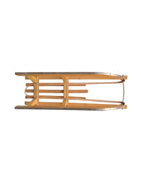 Sledges Wooden Snow Sled 1