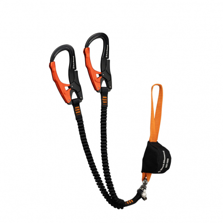 Carabiners Black Diamond Easy Rider Via Ferrata Set