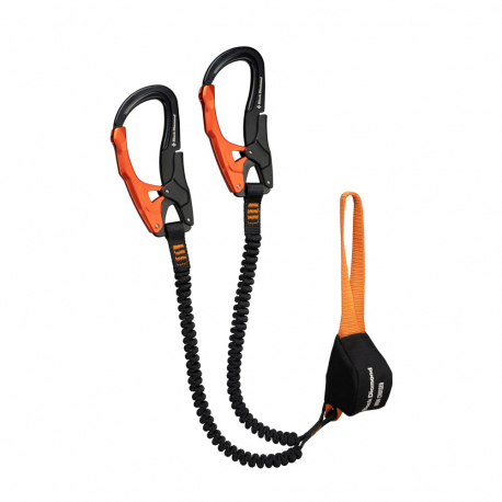 Κρίκοι Ασφαλείας Black Diamond Iron Cruiser Via Ferrata Set