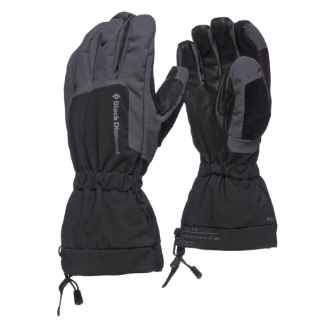 Γάντια Black Diamond Glissade Gloves Black