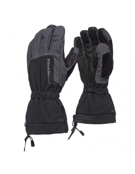 Γάντια Black Diamond Glissade Gloves Black