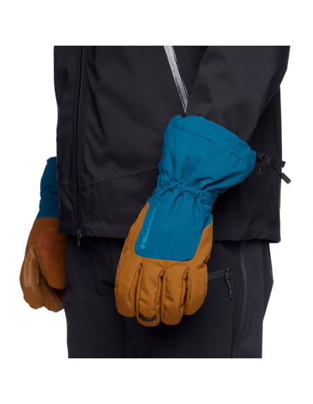 Γάντια Black Diamond Glissade Gloves Black