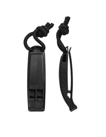 Σφυρίχτρες & Κουδούνια Signaling Whistle Tactical MOLLE