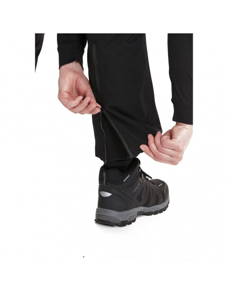 Ski - Snowboard Pants Whistler Women's Naya Ski Pants Black