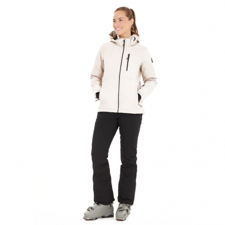 Ski - Snowboard Pants Whistler Women's Naya Ski Pants Black