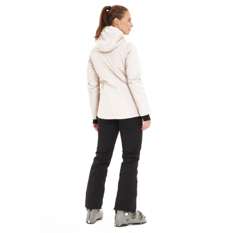 Ski - Snowboard Pants Whistler Women's Naya Ski Pants Black