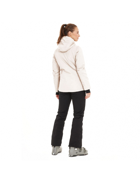 Ski - Snowboard Pants Whistler Women's Naya Ski Pants Black