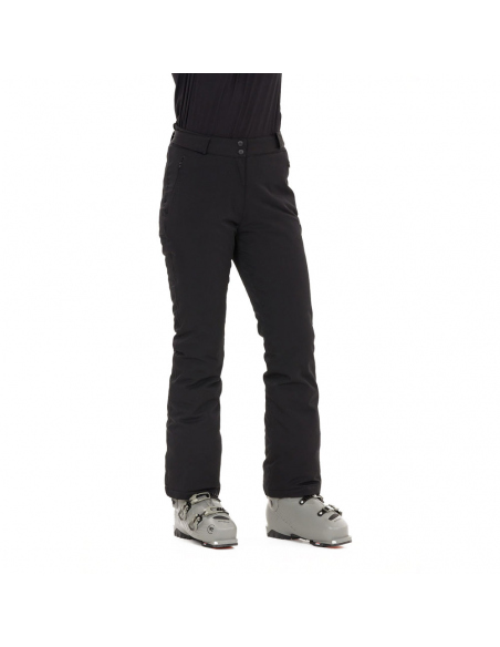 Ski - Snowboard Pants Whistler Women's Naya Ski Pants Black