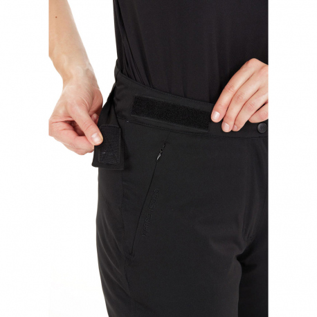 Ski - Snowboard Pants Whistler Women's Naya Ski Pants Black