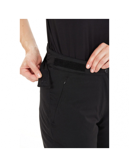 Παντελόνια Ski - Snowboard Whistler Women's Naya Ski Pants Black