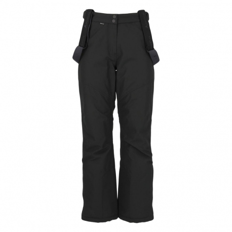 Παντελόνια Ski - Snowboard Whistler Women's Drizzle Ski Pants Black