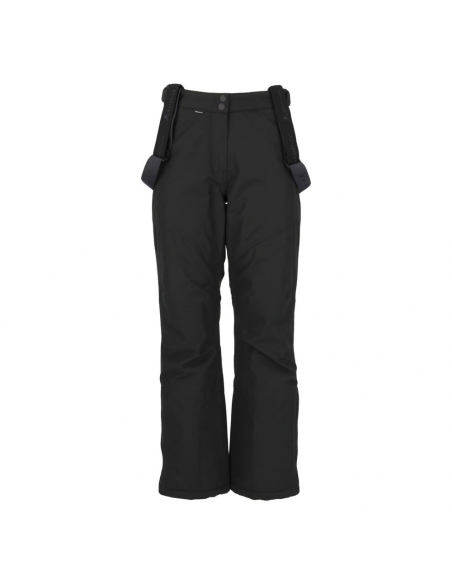 Παντελόνια Ski - Snowboard Whistler Women's Drizzle Ski Pants Black