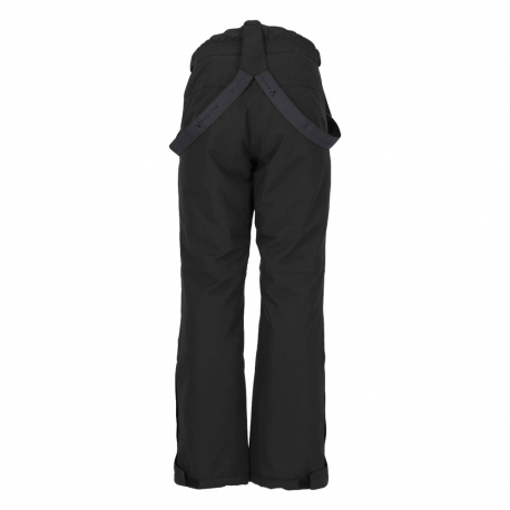 Παντελόνια Ski - Snowboard Whistler Women's Drizzle Ski Pants Black