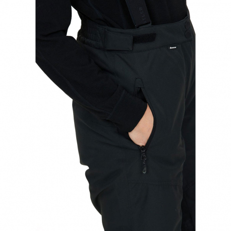 Παντελόνια Ski - Snowboard Whistler Women's Drizzle Ski Pants Black