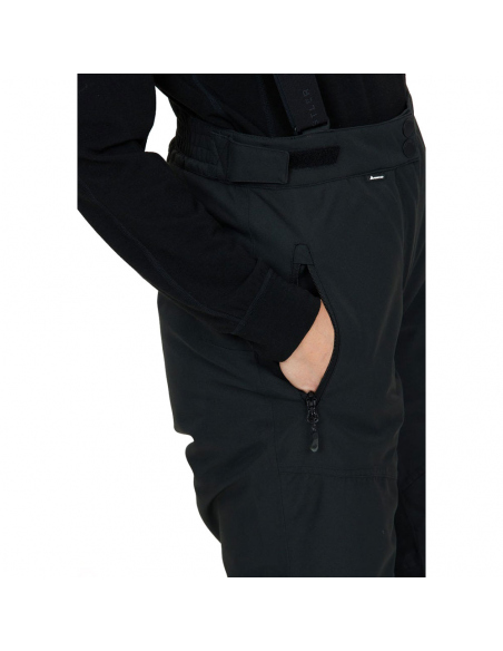 Παντελόνια Ski - Snowboard Whistler Women's Drizzle Ski Pants Black