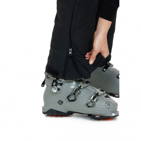 Παντελόνια Ski - Snowboard Whistler Women's Drizzle Ski Pants Black