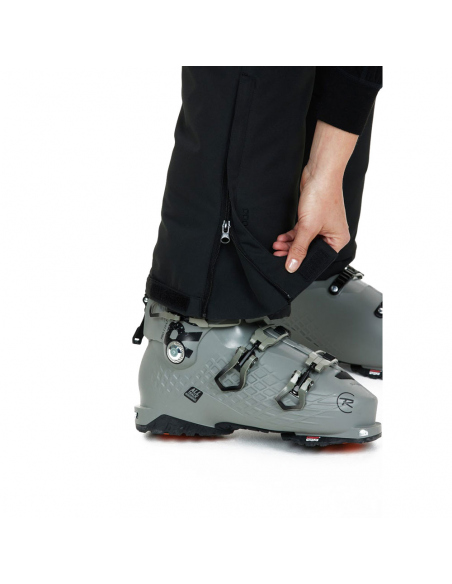 Ski - Snowboard Pants Whistler Women's Drizzle Ski Pants Black