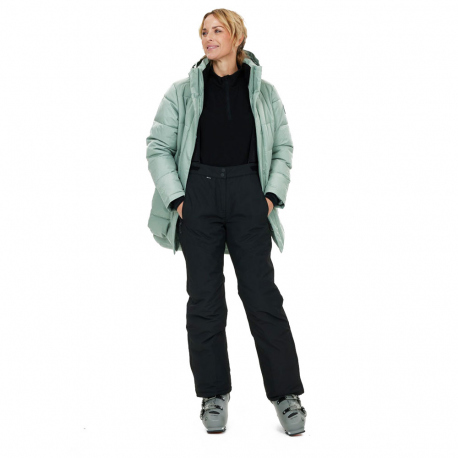 Παντελόνια Ski - Snowboard Whistler Women's Drizzle Ski Pants Black