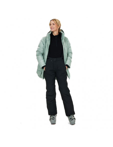 Ski - Snowboard Pants Whistler Women's Drizzle Ski Pants Black