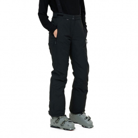 Ski - Snowboard Pants Whistler Women's Drizzle Ski Pants Black