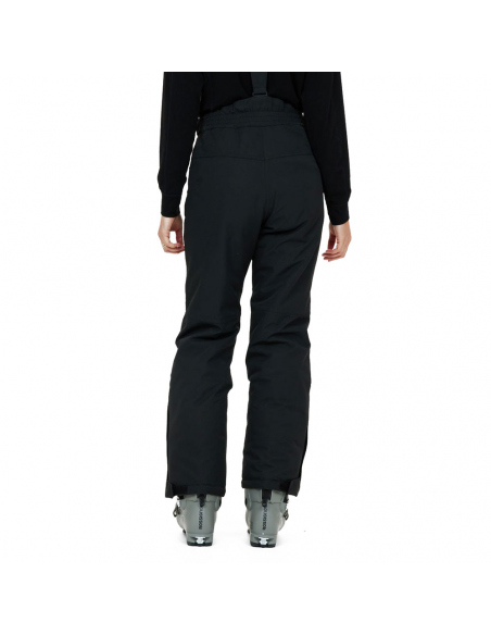 Ski - Snowboard Pants Whistler Women's Drizzle Ski Pants Black