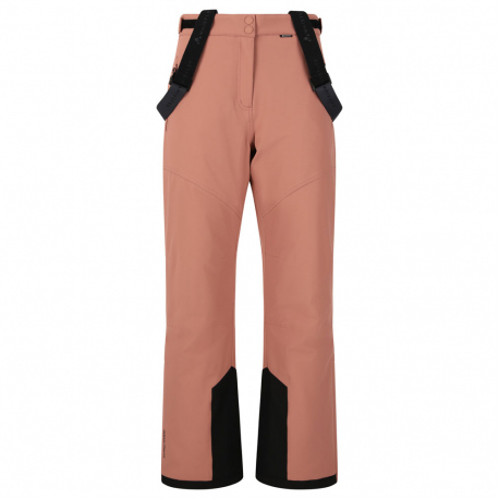 Ski - Snowboard Pants Whistler Women's Drizzle Ski Pants Burlwood