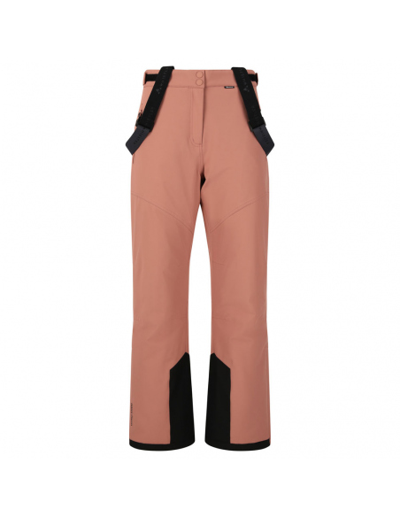Παντελόνια Ski - Snowboard Whistler Women's Drizzle Ski Pants Burlwood