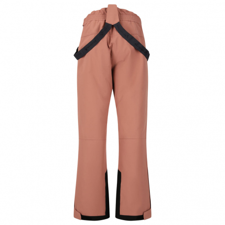 Ski - Snowboard Pants Whistler Women's Drizzle Ski Pants Burlwood