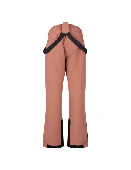 Παντελόνια Ski - Snowboard Whistler Women's Drizzle Ski Pants Burlwood