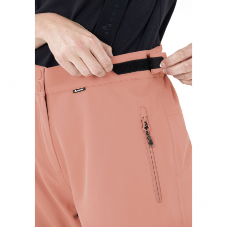 Ski - Snowboard Pants Whistler Women's Drizzle Ski Pants Burlwood