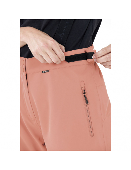 Ski - Snowboard Pants Whistler Women's Drizzle Ski Pants Burlwood