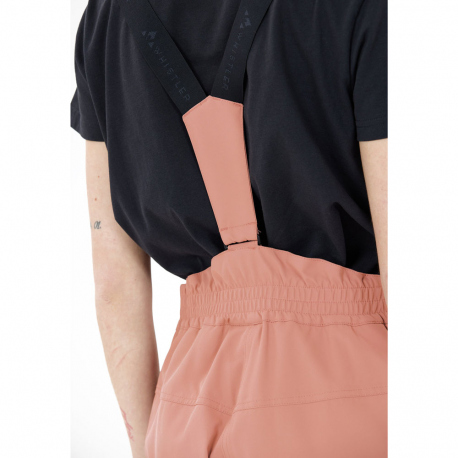 Παντελόνια Ski - Snowboard Whistler Women's Drizzle Ski Pants Burlwood