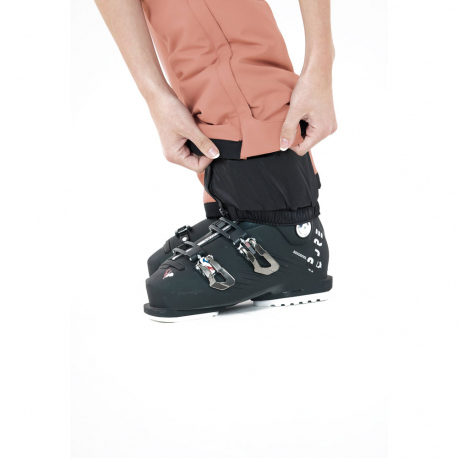 Ski - Snowboard Pants Whistler Women's Drizzle Ski Pants Burlwood