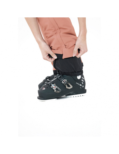 Ski - Snowboard Pants Whistler Women's Drizzle Ski Pants Burlwood